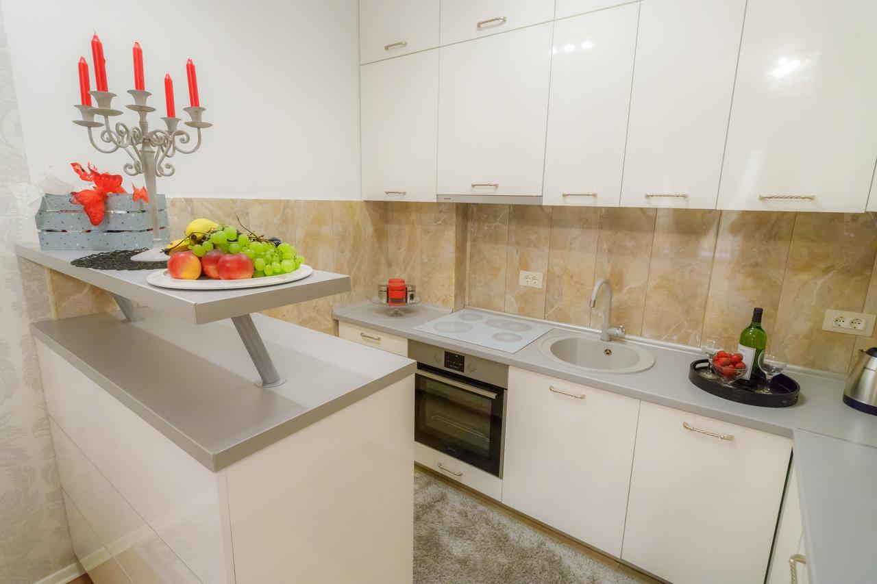 Harmony Apartment Budva Ngoại thất bức ảnh