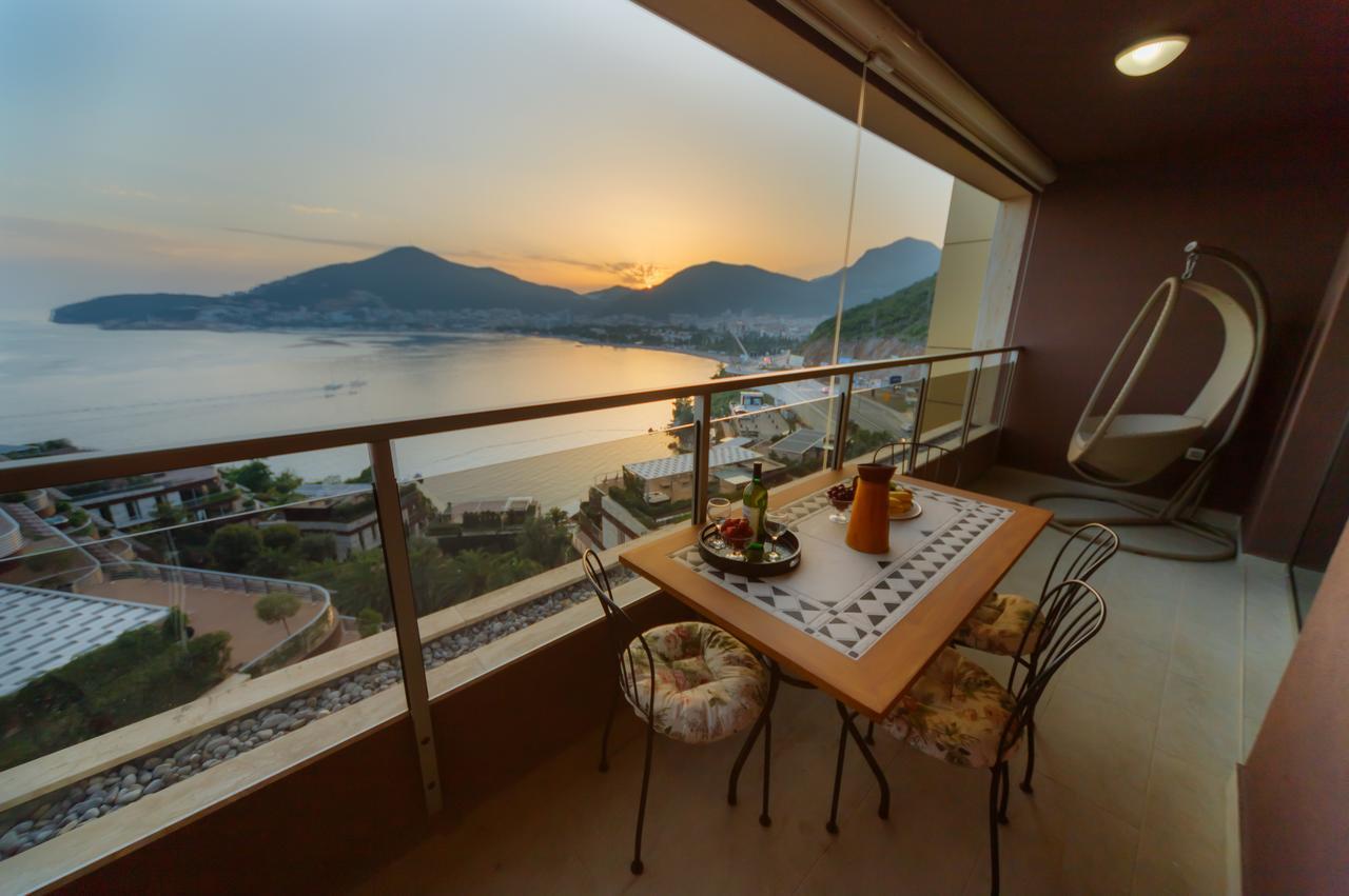 Harmony Apartment Budva Ngoại thất bức ảnh