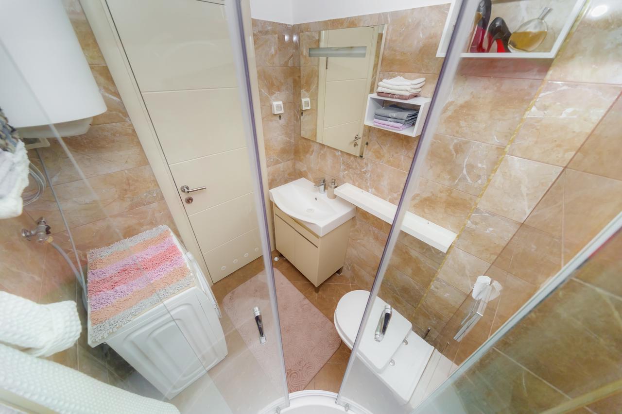 Harmony Apartment Budva Ngoại thất bức ảnh
