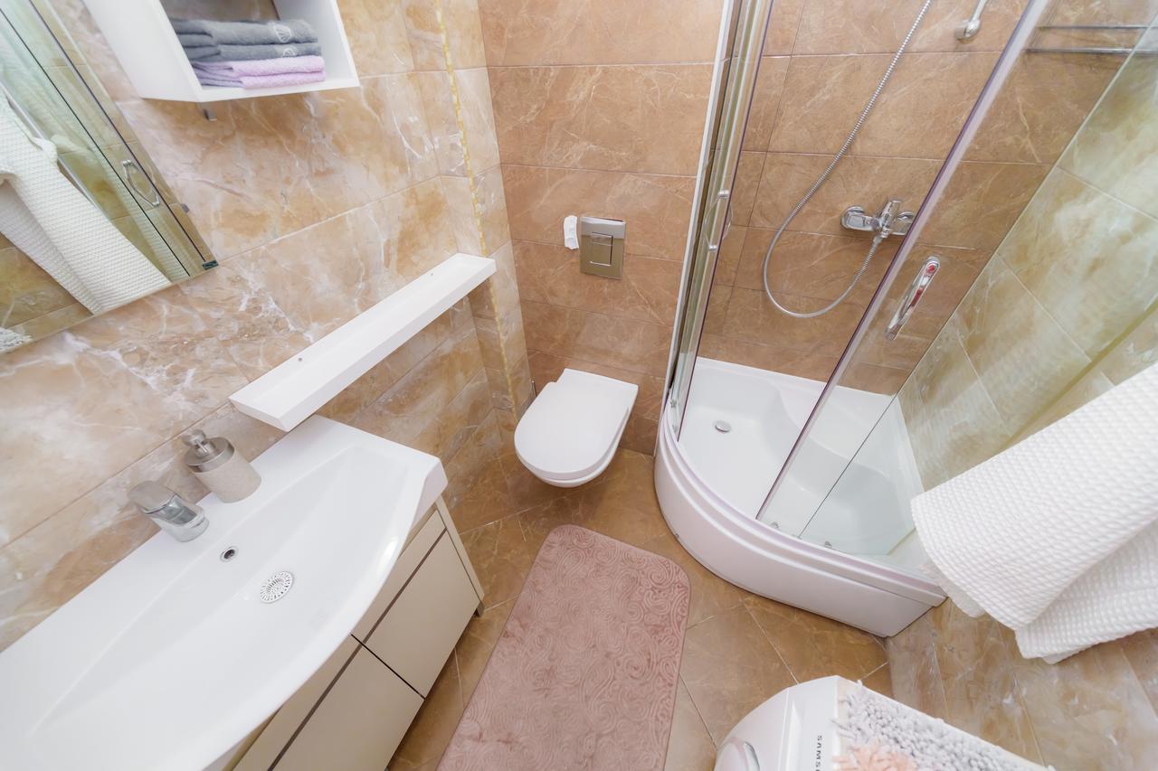 Harmony Apartment Budva Ngoại thất bức ảnh