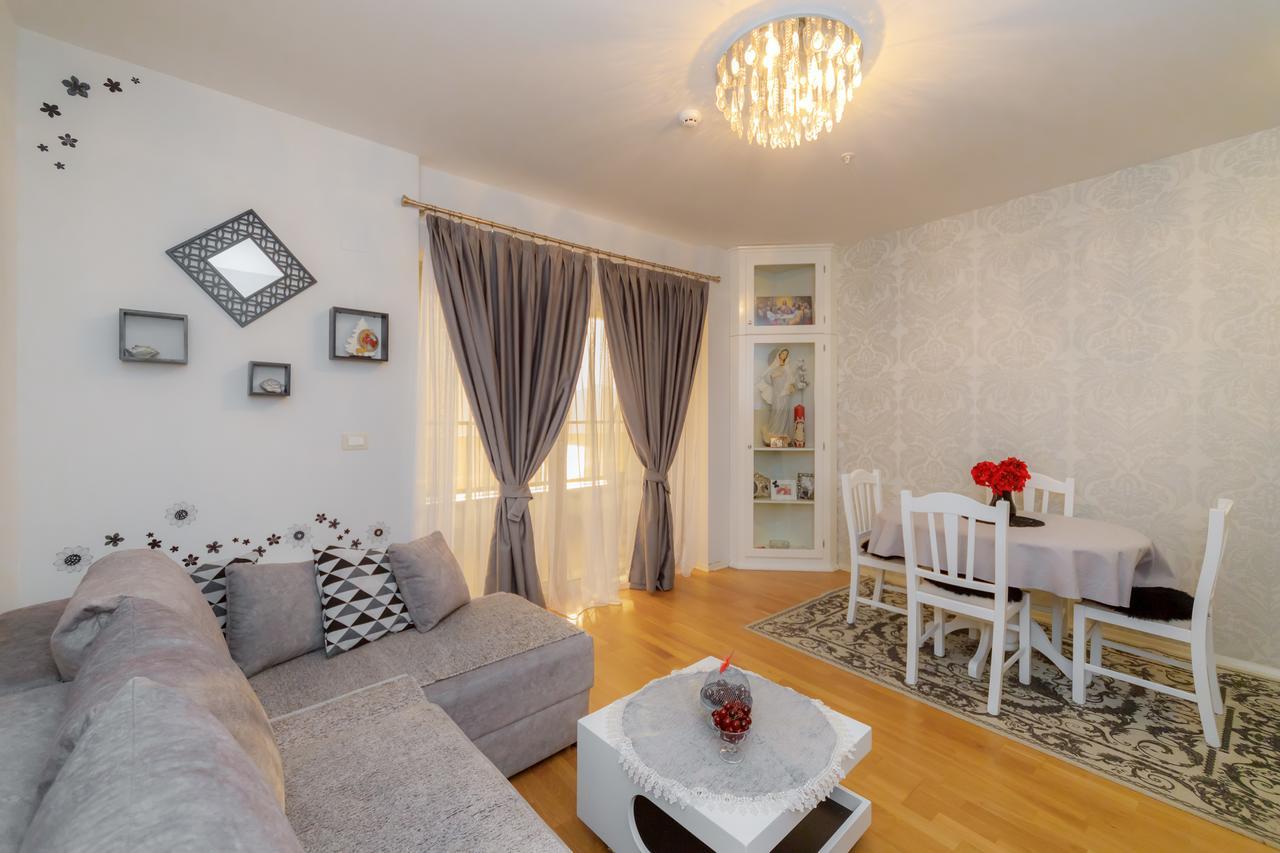 Harmony Apartment Budva Ngoại thất bức ảnh