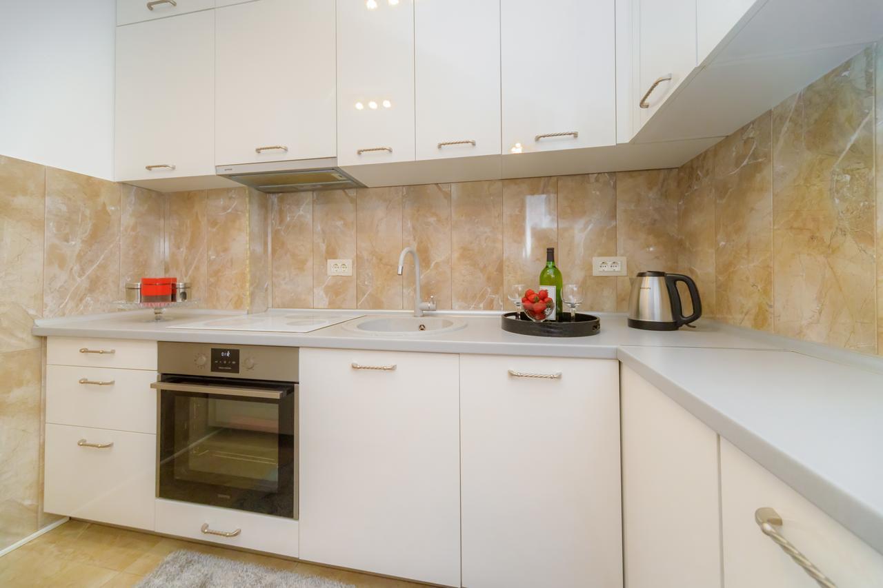 Harmony Apartment Budva Ngoại thất bức ảnh