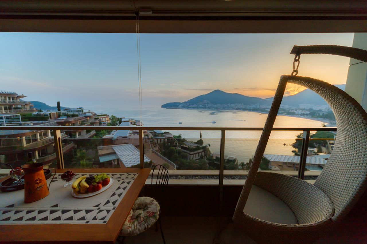 Harmony Apartment Budva Ngoại thất bức ảnh