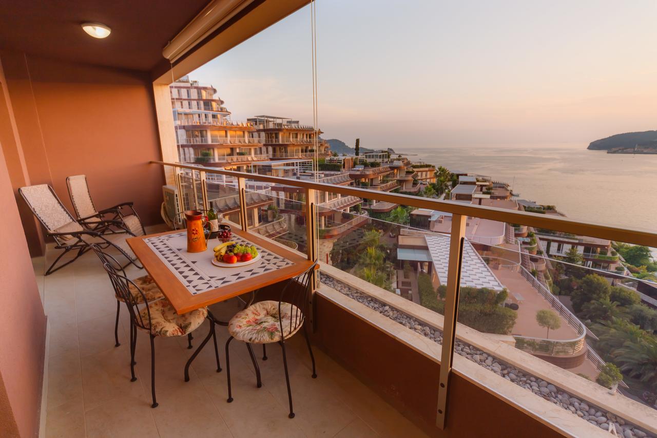 Harmony Apartment Budva Ngoại thất bức ảnh