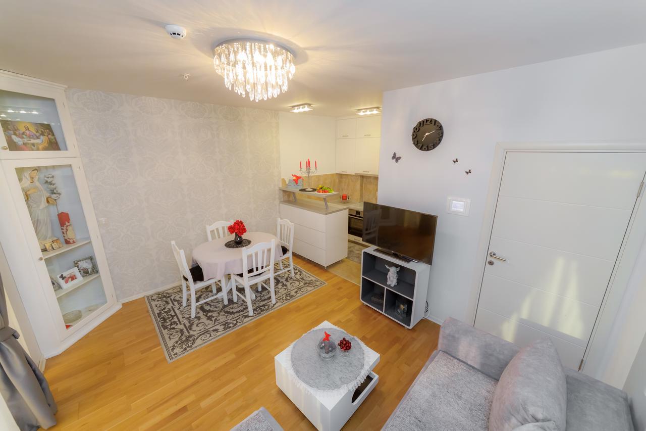 Harmony Apartment Budva Ngoại thất bức ảnh